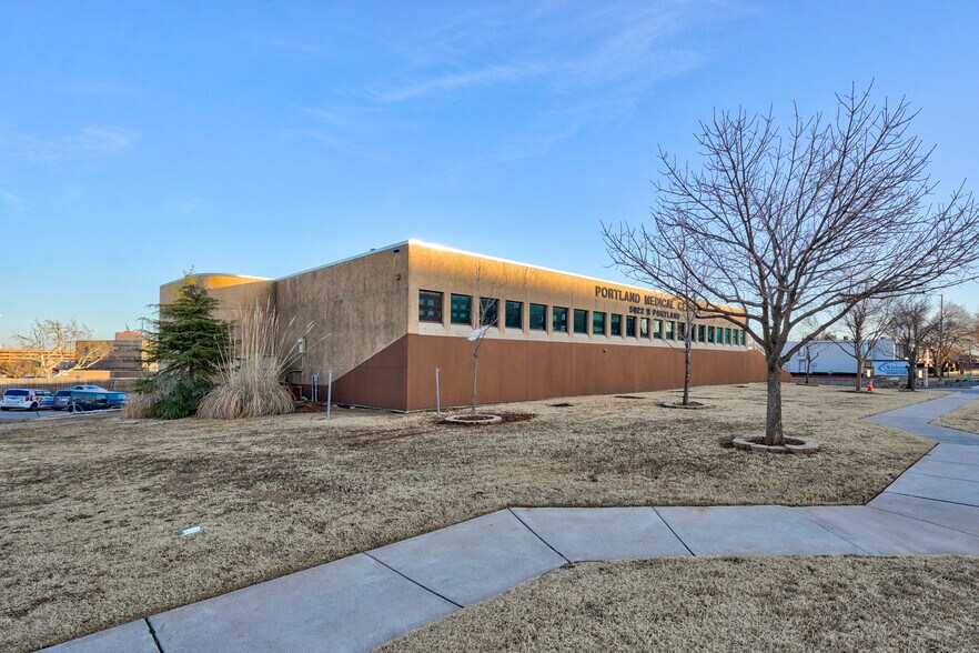 More Photos Of 5622 N Portland Ave, Oklahoma City Medical For Lease