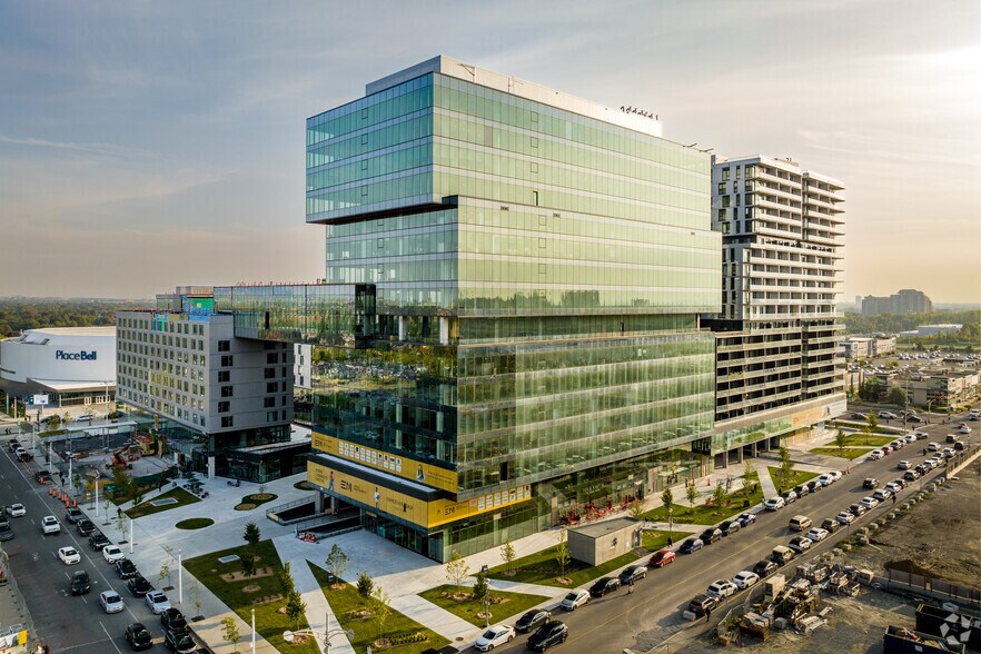 More Photos Of 2000 Rue Jacques-Tétreault, Laval Office For Lease