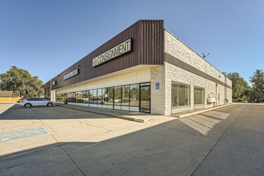 More Photos Of 4300 Kipling St, Wheat Ridge General Retail For Sale