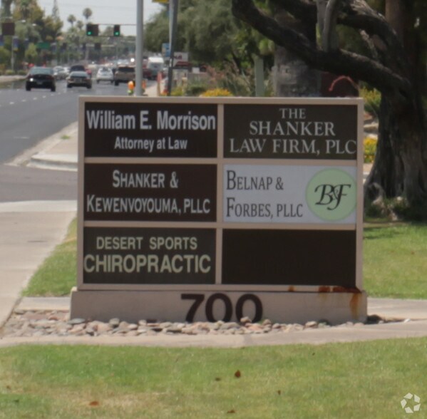 More Photos Of 700 E Baseline Rd, Tempe Office For Lease