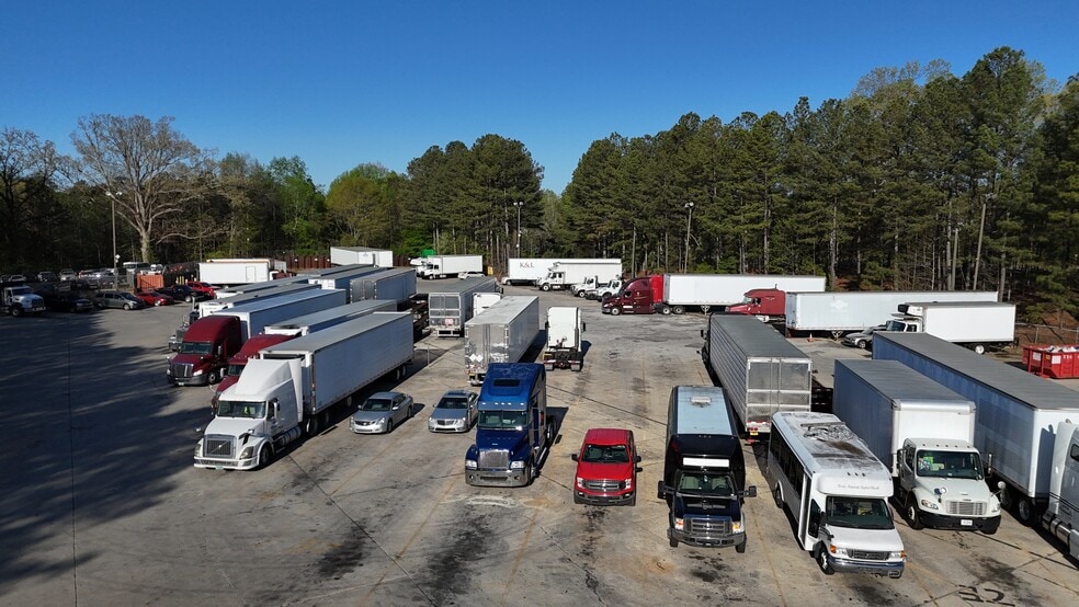 More Photos Of 4650 Stacks Rd, Atlanta Truck Terminal For Lease