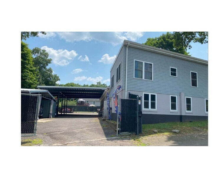 Primary Photo Of 65 Oak Rd, West Haven Warehouse For Sale