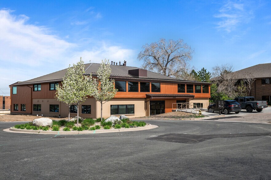 More Photos Of 7840 E Berry Pl, Greenwood Village Medical For Lease