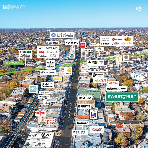 More Photos Of 1471 N Milwaukee Ave, Chicago Apartments For Sale