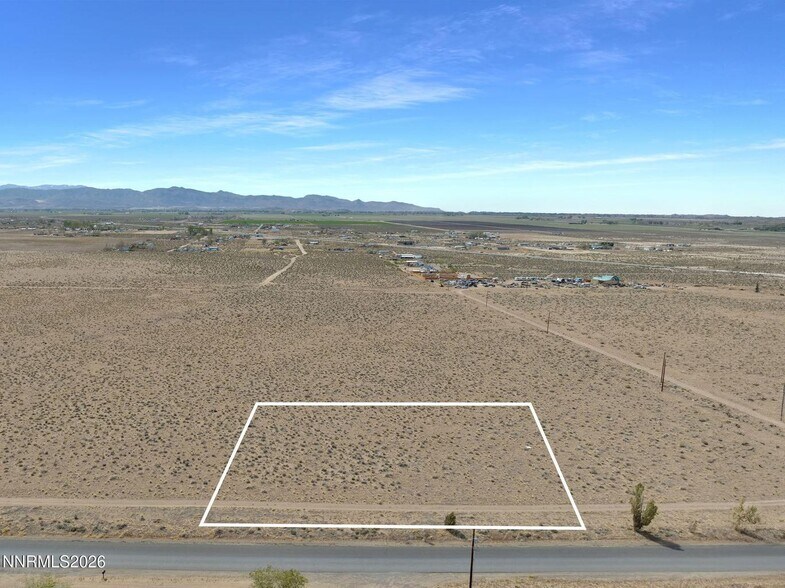 More Photos Of 0 Nadel Ln, Yerington Land For Sale