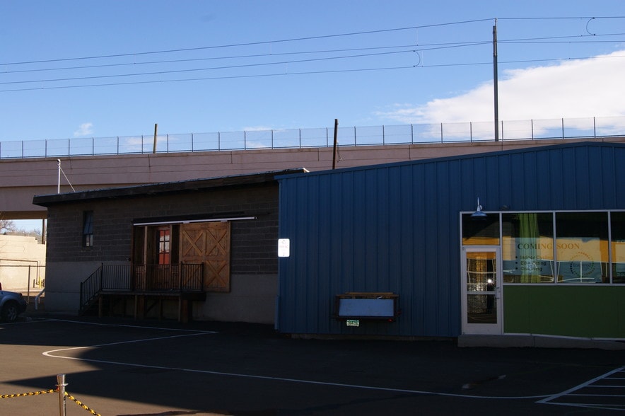 More Photos Of 900 W 1st Ave, Denver Storefront For Lease