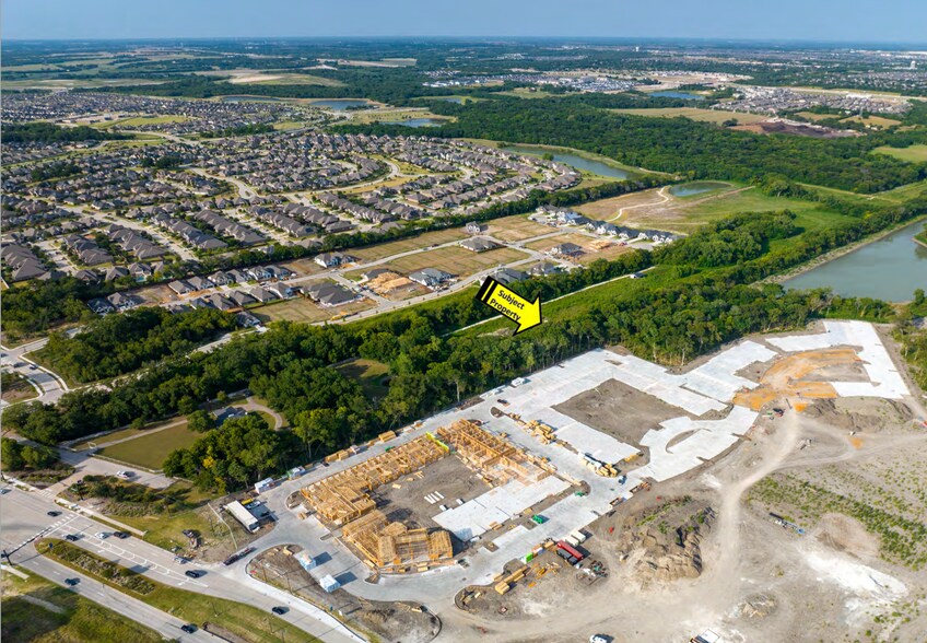 More Photos Of 6890 Trinity Falls Pky, McKinney Land For Sale