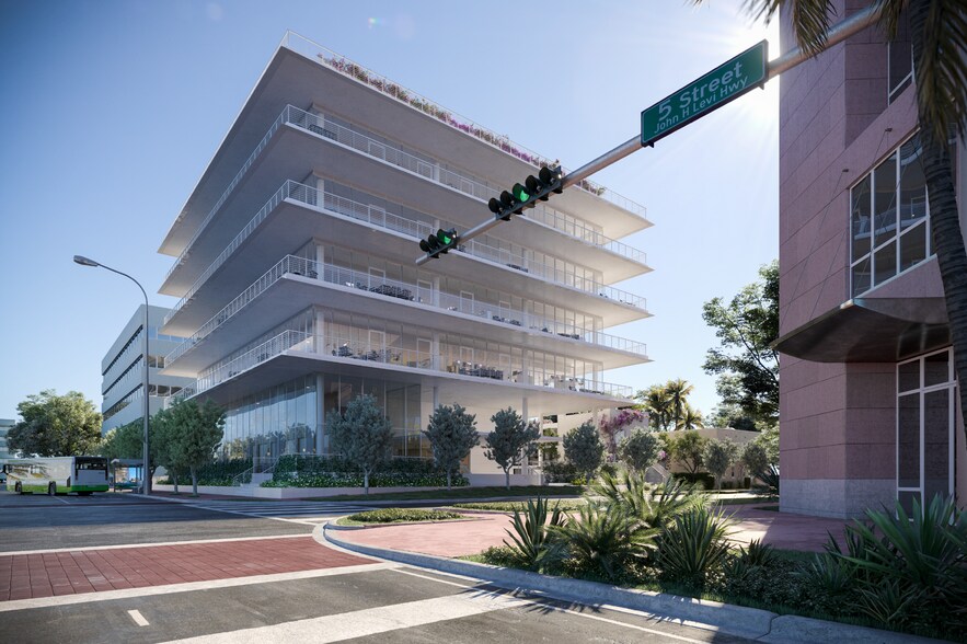 More Photos Of 950 SW 5th St, Miami Beach Office For Lease