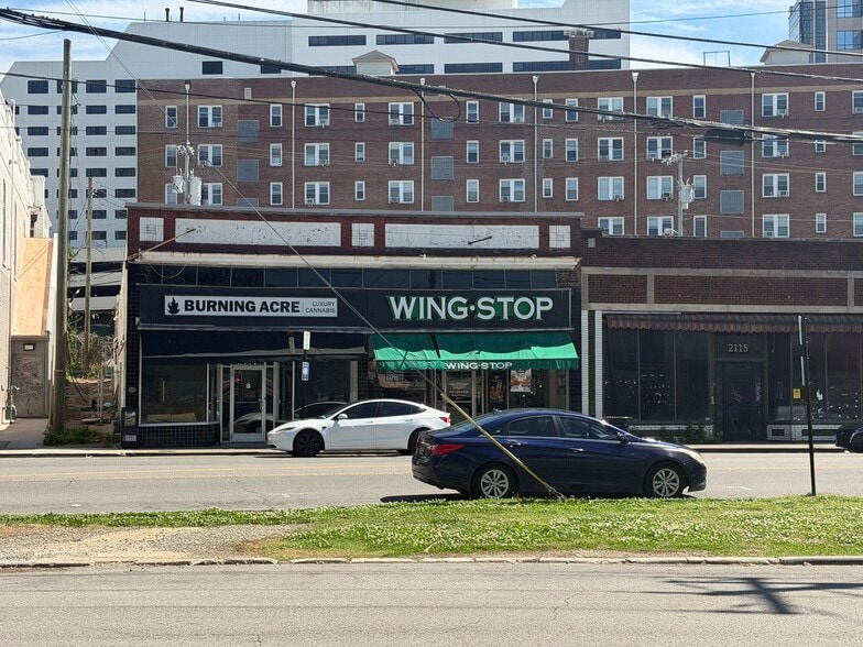 More Photos Of 2111-2113 Elliston Pl, Nashville Storefront For Lease