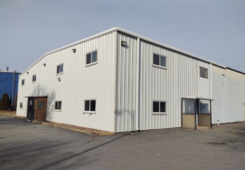 Primary Photo Of 114 MacArthur Dr, New Bedford Flex For Lease