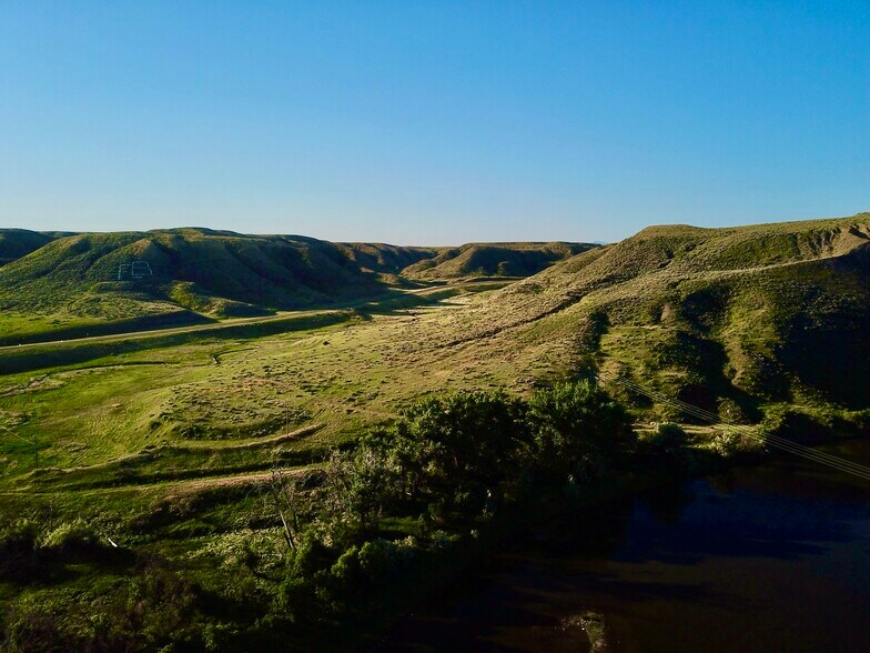 Primary Photo Of 2520-2580 MT Highway 80, Fort Benton Trailer Camper Park For Sale