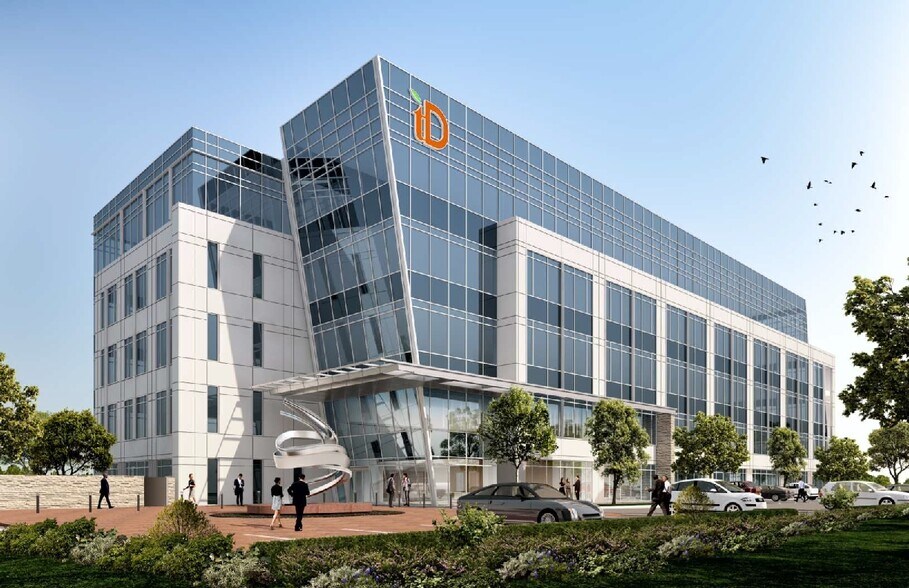 Primary Photo Of SWC 121 and Alma, Allen Office For Lease