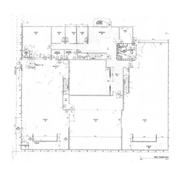 More Photos Of 1710 SE Brooklyn St, Portland Warehouse For Lease