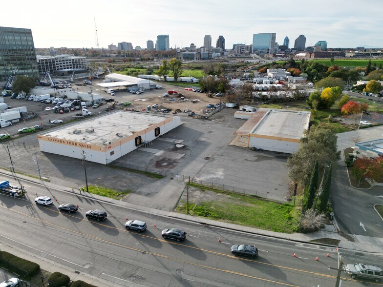 Primary Photo Of , Sacramento Industrial For Sale