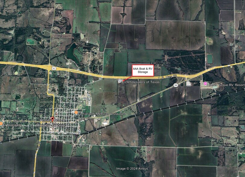 More Photos Of 17838 US-82 Hwy, Honey Grove Specialty For Sale