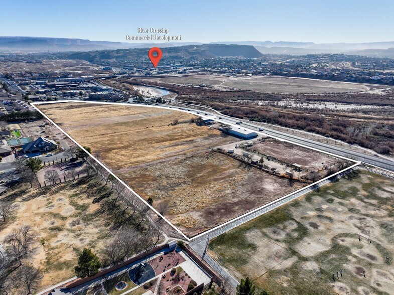 Primary Photo Of , St George Land For Sale
