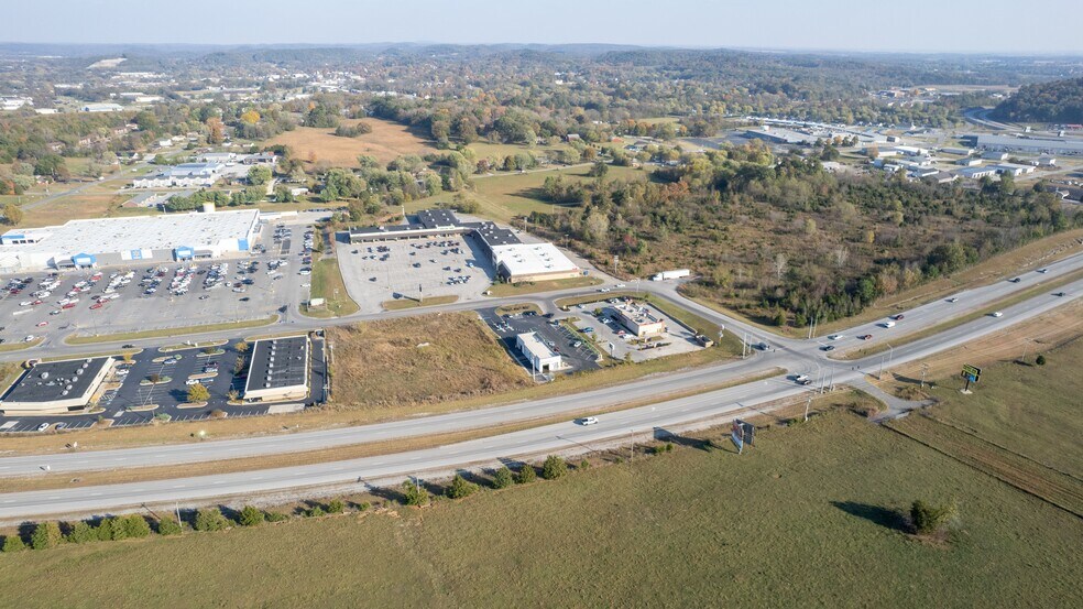 More Photos Of Burger King Outparcel Lot 6, Russellville Land For Lease