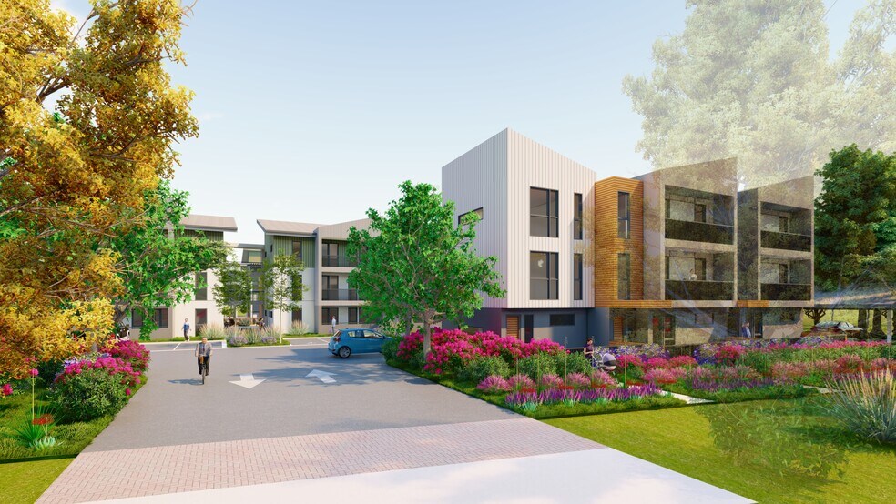 Primary Photo Of 701 Park Center Dr, Santee Land For Sale