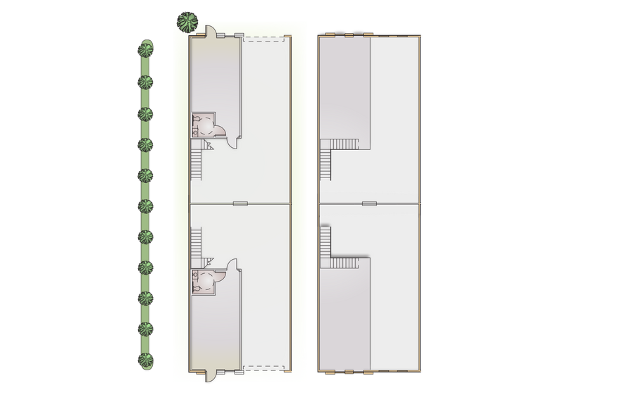 More Photos Of 5750 N Sam Houston Pky E, Houston Warehouse For Lease