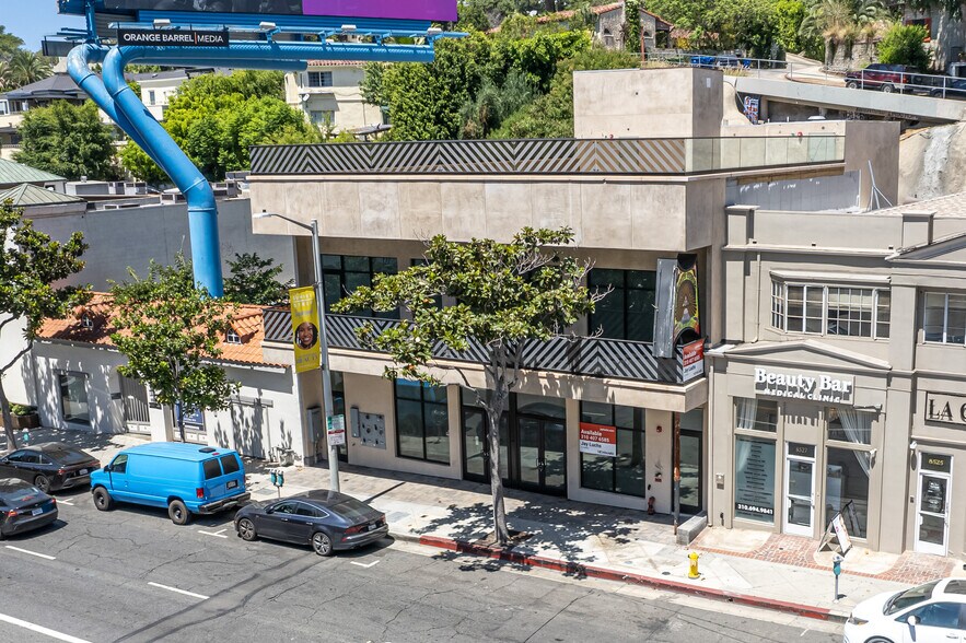More Photos Of 8533 W Sunset Blvd, West Hollywood Storefront For Sale