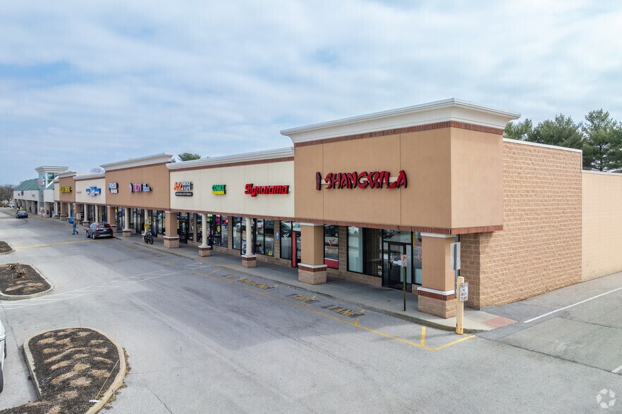 More Photos Of 2130-2160 White St, York Unknown For Lease