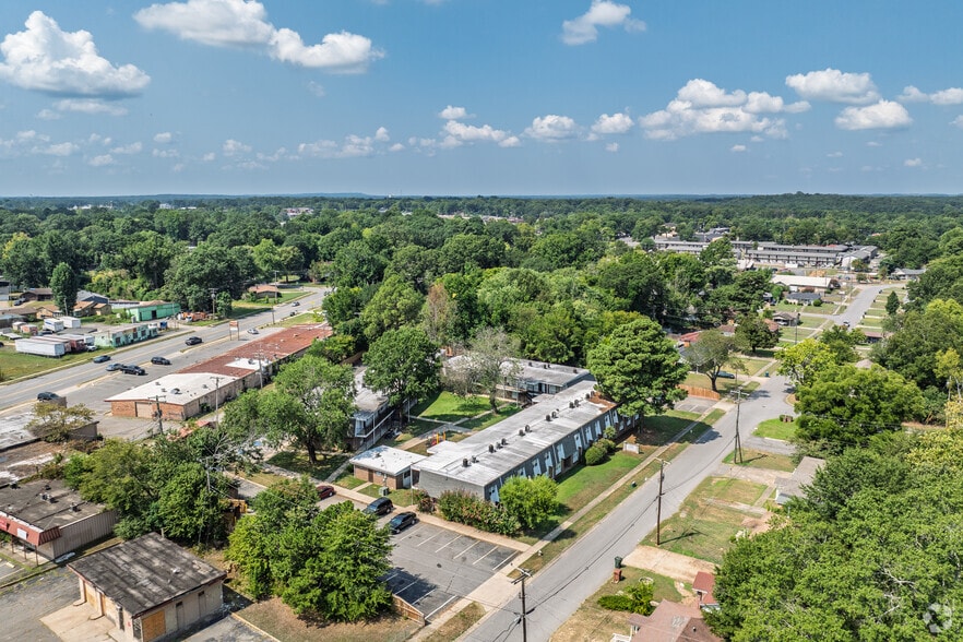 More Photos Of 5201 Geyer Springs Rd, Little Rock Apartments For Sale
