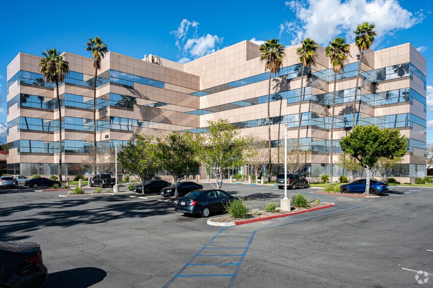 Primary Photo Of 430 N Vineyard Ave, Ontario Office For Lease