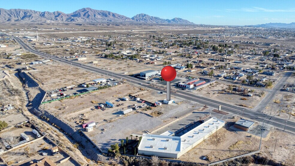 More Photos Of 201 Vinton Rd, Anthony Freestanding For Lease