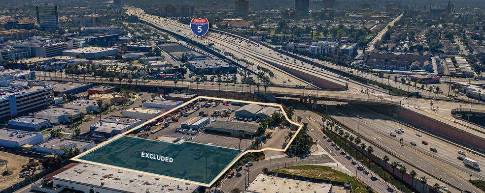 More Photos Of 1900 S Lewis St, Anaheim Land For Lease