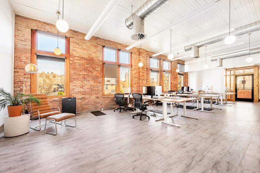 More Photos Of 244 W 300 N, Salt Lake City Loft Creative Space For Lease