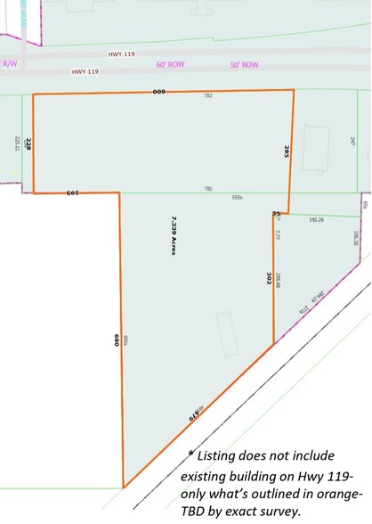 More Photos Of 9000 Montevallo Rd, Alabaster Land For Sale