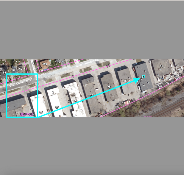 More Photos Of 87-89 Glen Cameron Rd, Markham Manufacturing For Sale