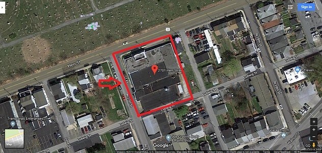 More Photos Of 2701-2703 Herr St, Harrisburg Warehouse For Sale