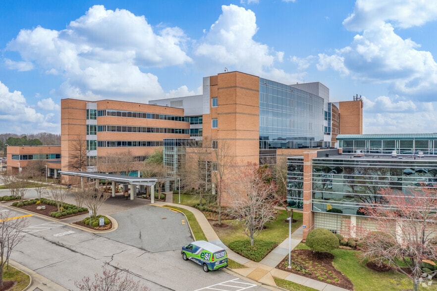 Primary Photo Of 4000 Coliseum Dr, Hampton Medical For Lease