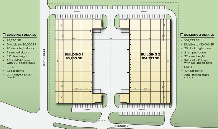 More Photos Of 901 E Avenue K, Grand Prairie Unknown For Lease