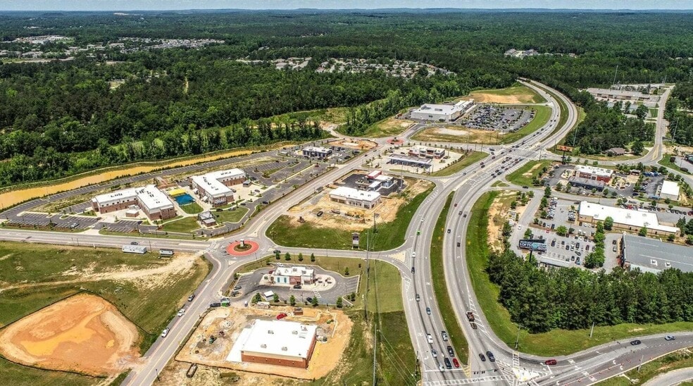 Primary Photo Of 6921 Ray Wright Way, Columbus Land For Sale