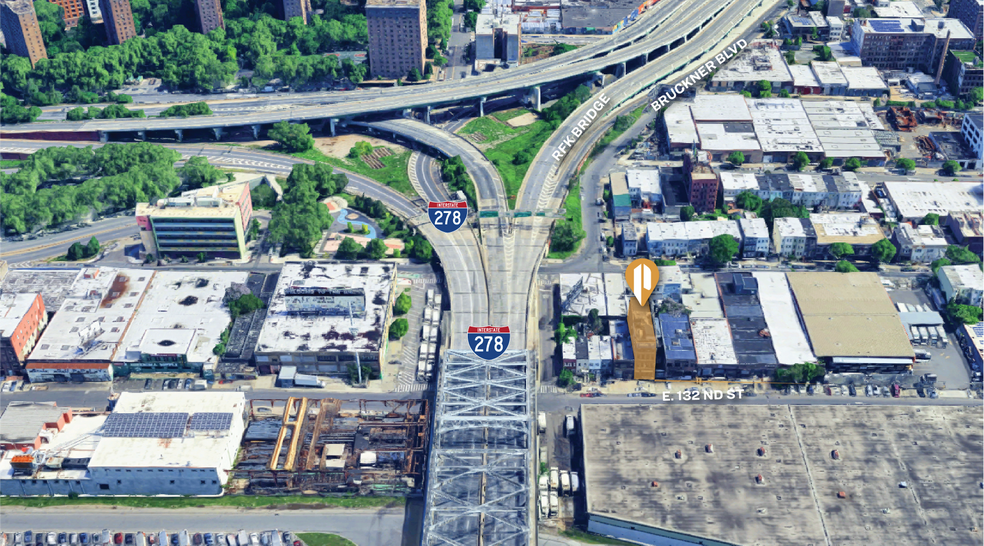 More Photos Of 695 E 132nd St, Bronx Office For Sale