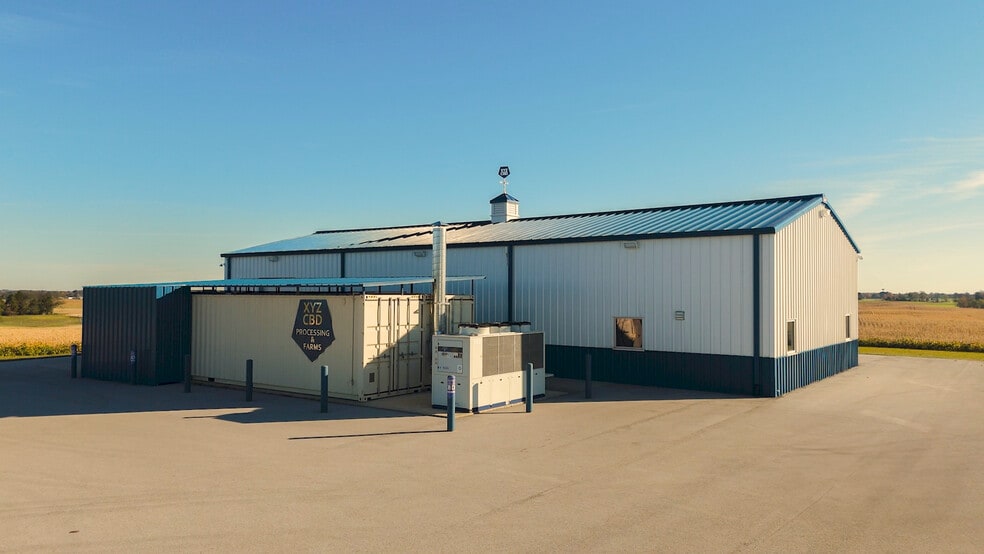 More Photos Of 4395 Witt rd, Franklin Manufacturing For Sale