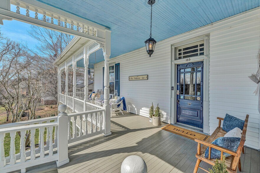 More Photos Of 185 Claiborne Ave, Rocky Mount Hospitality For Sale