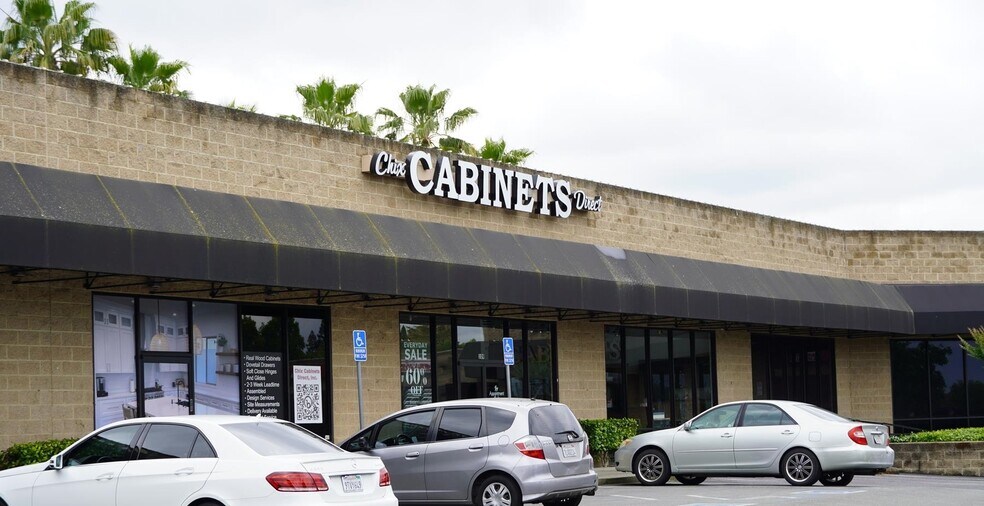 More Photos Of 1000 Melody Ln, Roseville General Retail For Lease
