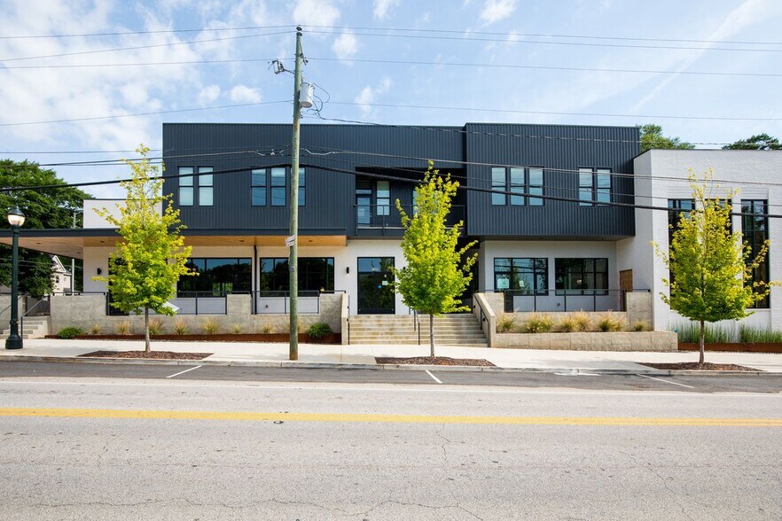 Primary Photo Of 2380 Hosea L Williams Dr NE, Atlanta Storefront For Lease