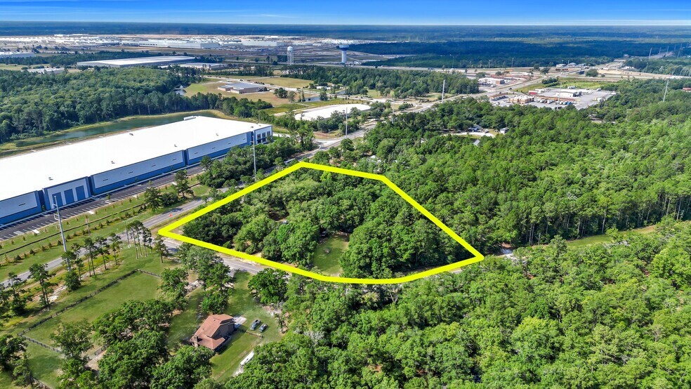 More Photos Of 11659 US Highway 280, Ellabell Land For Sale