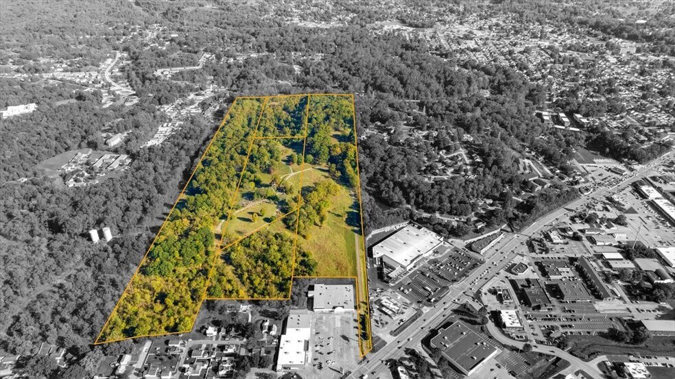 More Photos Of 0 Grand Central Avenue, Parkersburg Land For Sale