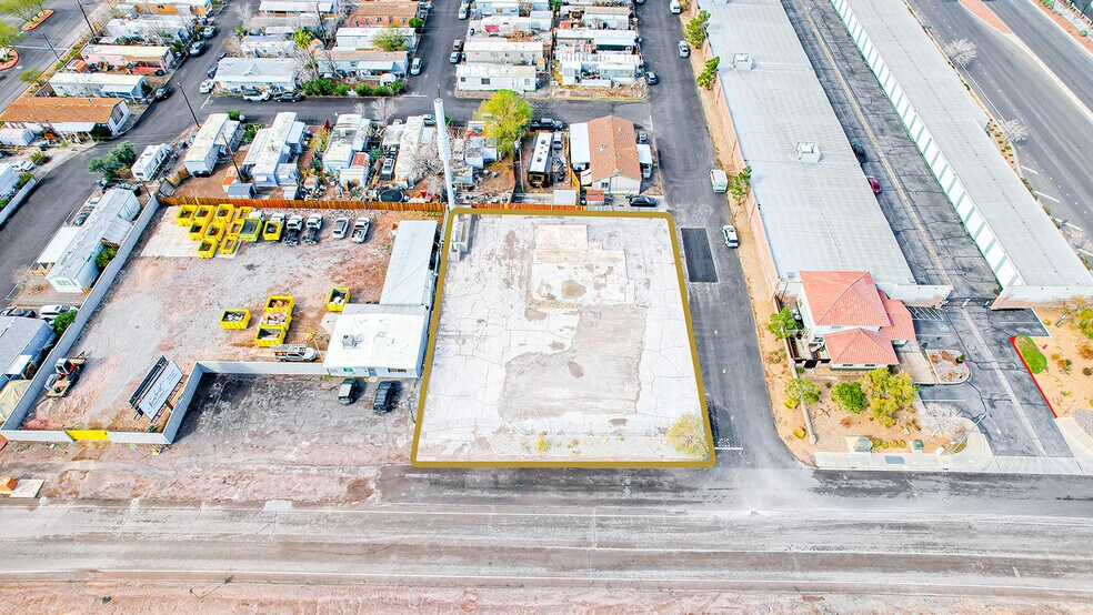 More Photos Of 721 E Lake Mead Pkwy, Henderson Land For Sale