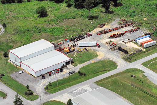 Primary Photo Of Industrial Park, Fort Payne Industrial For Lease