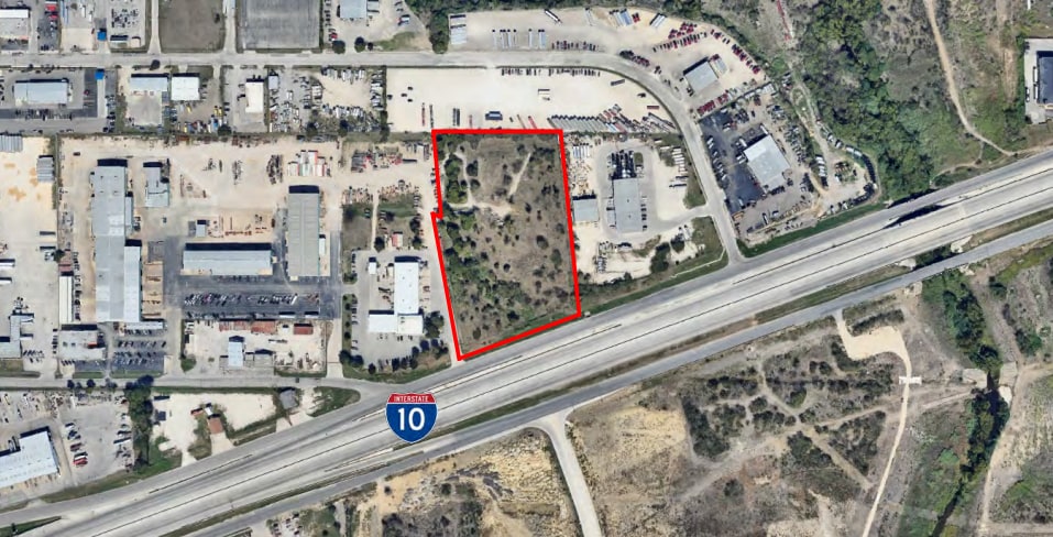 Primary Photo Of I-10 East, San Antonio Land For Sale