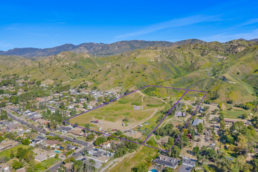 Primary Photo Of 11326 Wheatland Ave, Sylmar Land For Sale