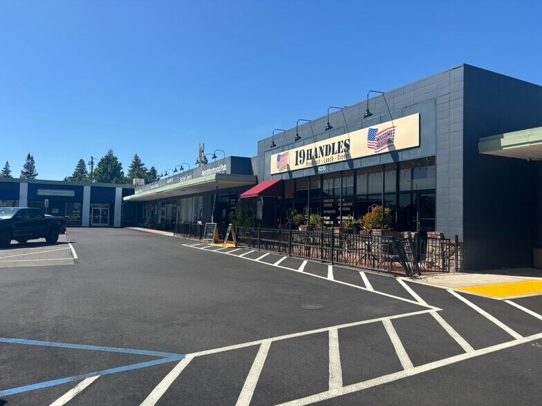 More Photos Of 4211-4239 Arden Way, Sacramento Unknown For Lease