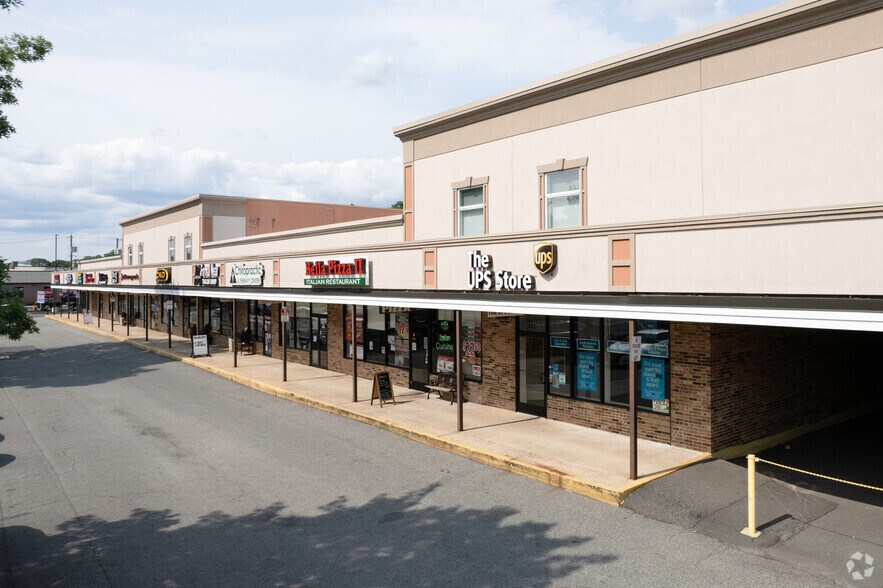 More Photos Of 1075 Easton Ave, Somerset Storefront Retail Office For Lease