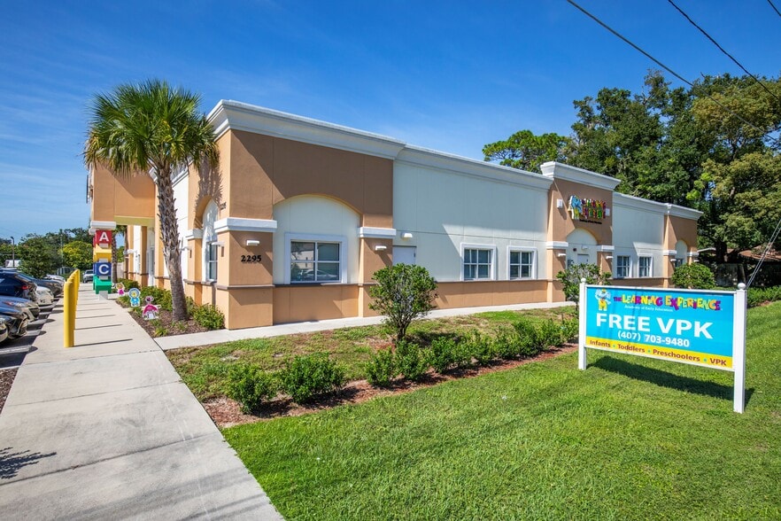 More Photos Of 2295 E Semoran Blvd, Apopka Daycare Center For Sale